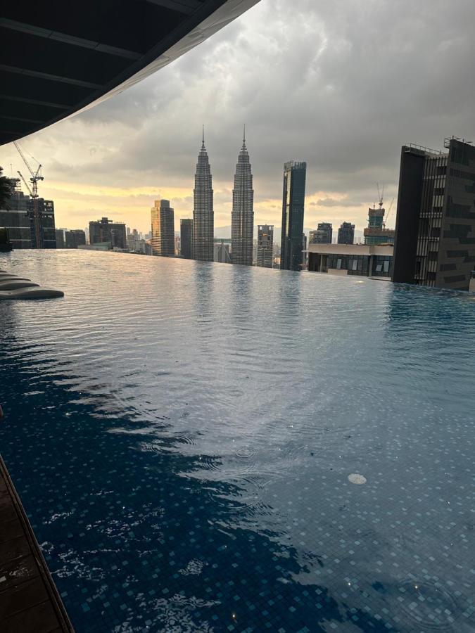 Perkasa Suites By Eaton Klcc Kuala Lumpur Bagian luar foto