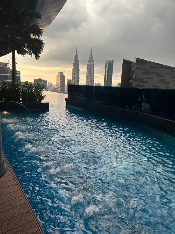 Perkasa Suites By Eaton Klcc Kuala Lumpur Bagian luar foto