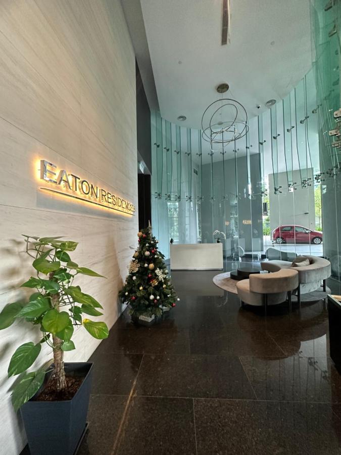 Perkasa Suites By Eaton Klcc Kuala Lumpur Bagian luar foto