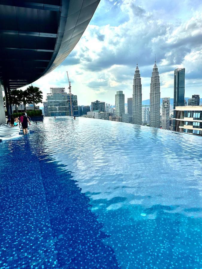 Perkasa Suites By Eaton Klcc Kuala Lumpur Bagian luar foto