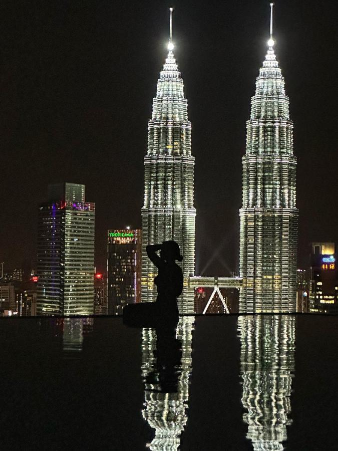 Perkasa Suites By Eaton Klcc Kuala Lumpur Bagian luar foto