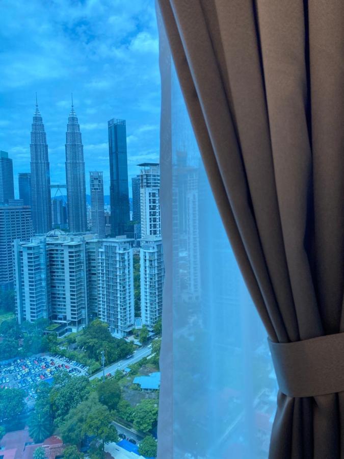 Perkasa Suites By Eaton Klcc Kuala Lumpur Bagian luar foto